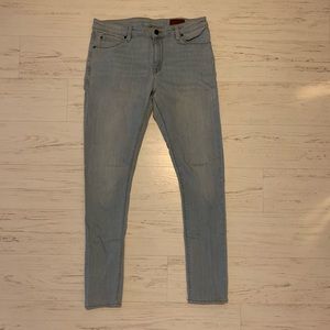 Mens ASOS Skinny Denim Jeans
